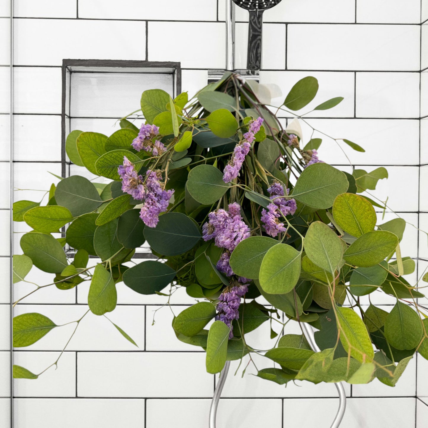Eucalyptus and Lavender Shower Bouquet