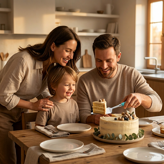 Small Cake, Big Moment: Serve Every Celebration with Grace and Style