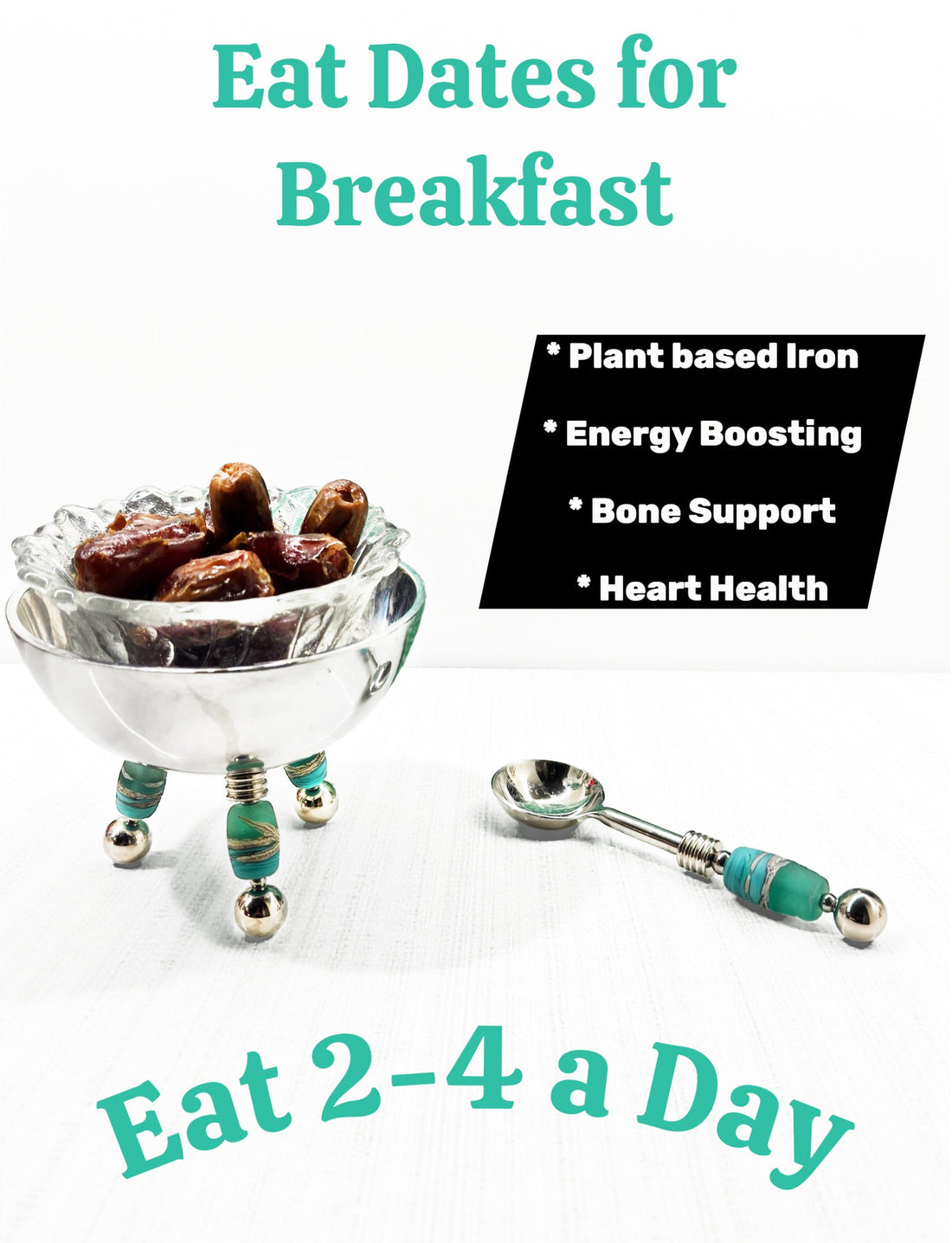 Healthy Dates, Elegantly Served