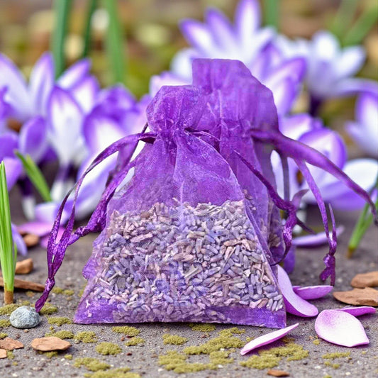 Creative Ways To Use Lavender For Relaxation And Better Sleep