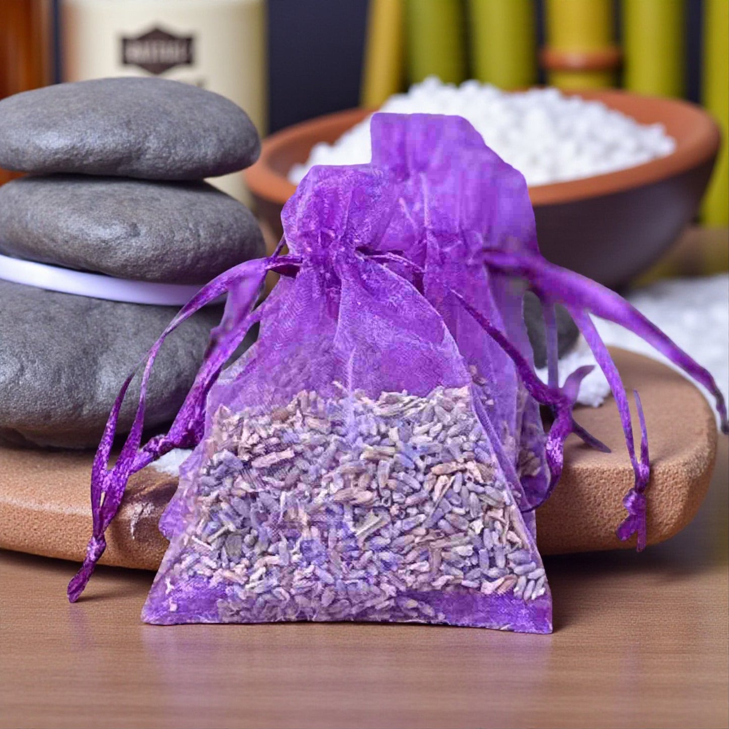 Lavender Sachets - 3 Pack